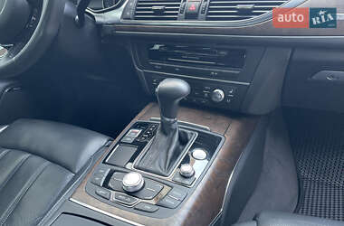 Седан Audi A6 2012 в 