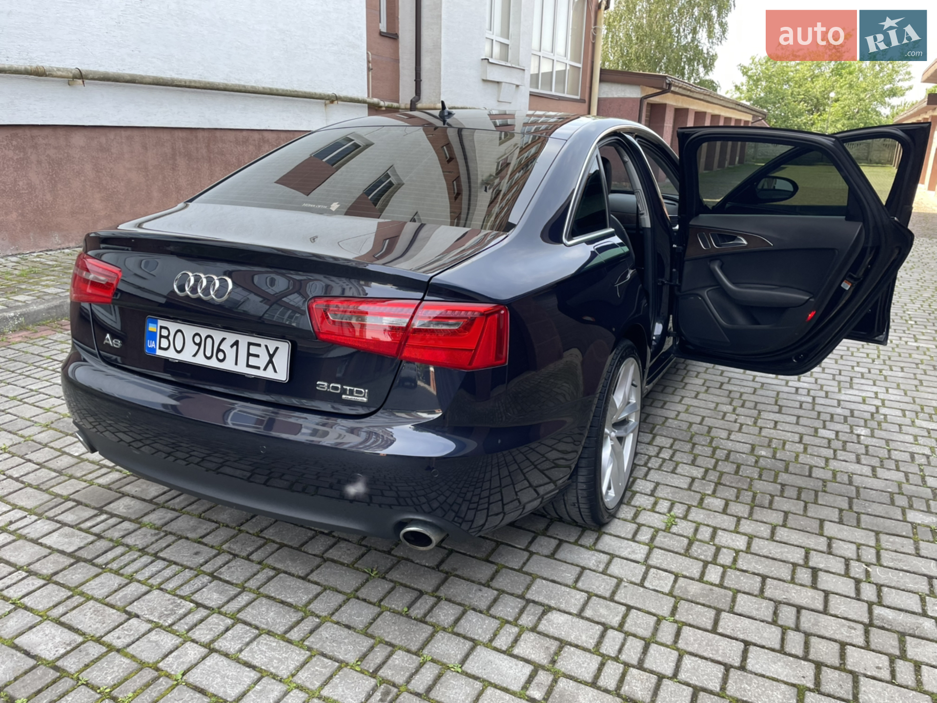 2012 Audi A6 - мініатюра 33