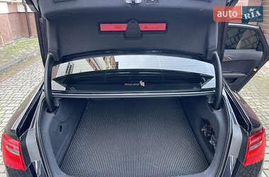 Седан Audi A6 2012 в Ивано-Франковске