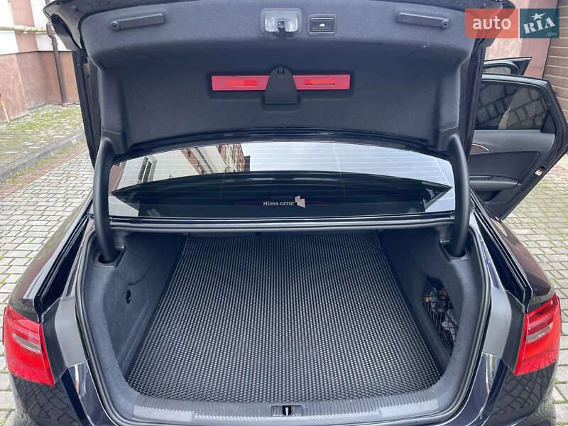 Седан Audi A6 2012 в Ивано-Франковске фото 36 Седан Audi A6 2012 в Ивано-Франковске
