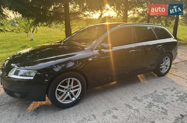 Універсал Audi A6 2007 в 