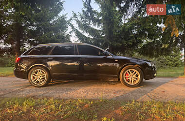 Універсал Audi A6 2007 в 