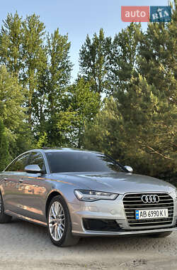 Седан Audi A6 2015 в Киеве