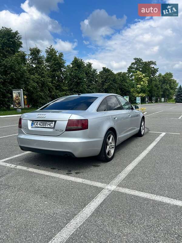 Седан Audi A6 2004 в Броварах фото 5 Седан Audi A6 2004 в Броварах