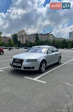 Седан Audi A6 2004 в Броварах