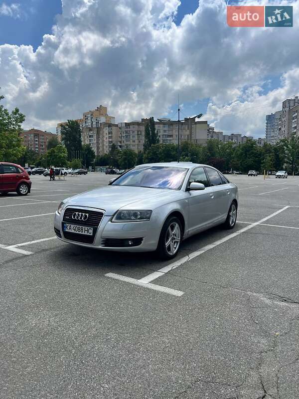 Седан Audi A6 2004 в Броварах фото Седан Audi A6 2004 в Броварах
