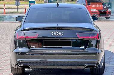 Седан Audi A6 2015 в 