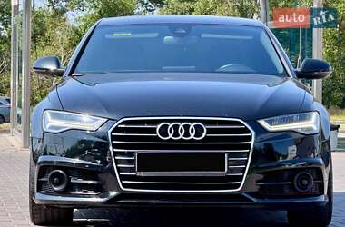 Седан Audi A6 2015 в 
