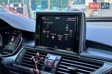 Седан Audi A6 2015 в 