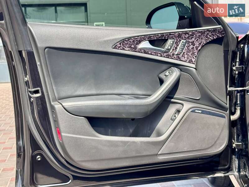 Седан Audi A6 2015 в Запорожье