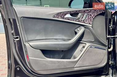 Седан Audi A6 2015 в 