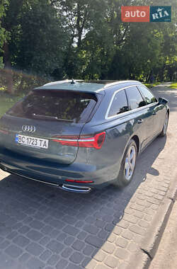 Универсал Audi A6 2020 в Львове