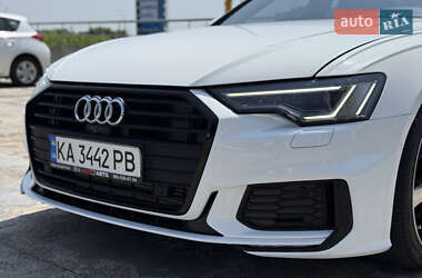 Седан Audi A6 2021 в 