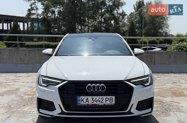 Седан Audi A6 2021 в 