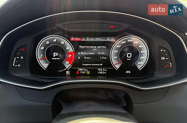 Седан Audi A6 2021 в 