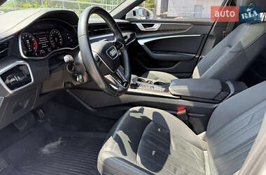 Седан Audi A6 2021 в 
