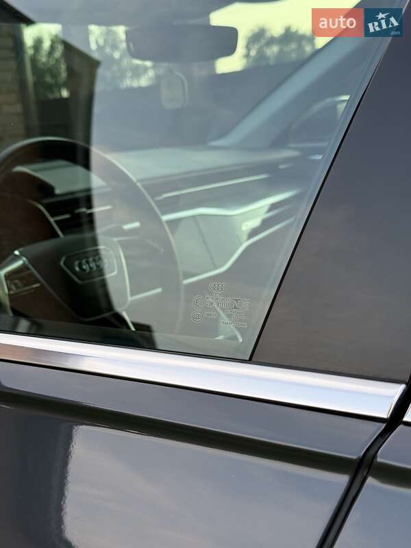 Седан Audi A6 2022 в Ковеле