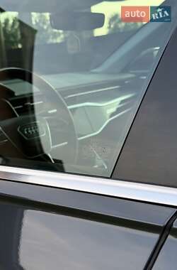 Седан Audi A6 2022 в 