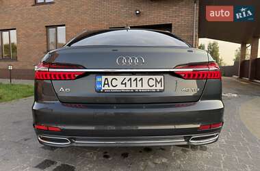 Седан Audi A6 2022 в 