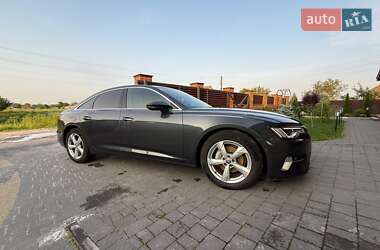 Седан Audi A6 2022 в Ковелі