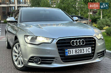 Седан Audi A6 2011 в 