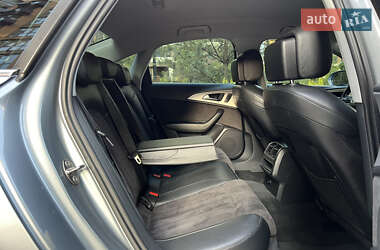 Седан Audi A6 2011 в 