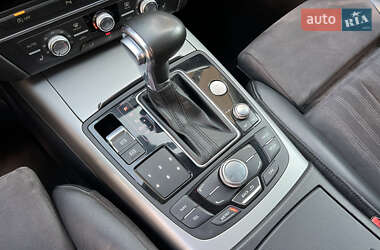 Седан Audi A6 2011 в 