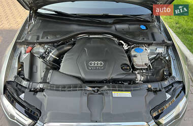 Седан Audi A6 2011 в 