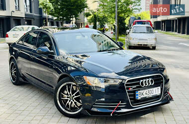 Седан Audi A6 2013 в 