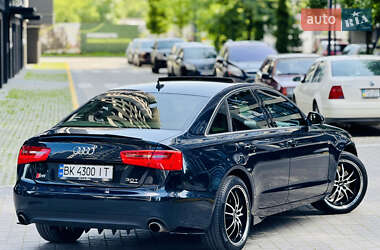 Седан Audi A6 2013 в 