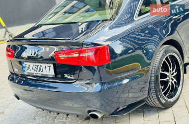 Седан Audi A6 2013 в 