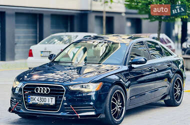 Седан Audi A6 2013 в 