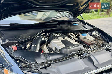 Седан Audi A6 2013 в 