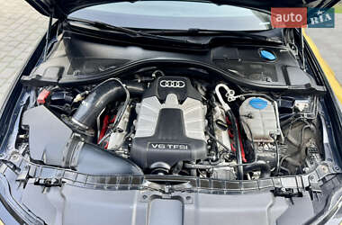 Седан Audi A6 2013 в 