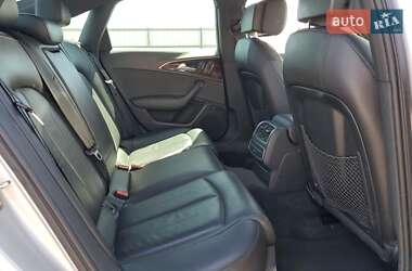 Седан Audi A6 2015 в 