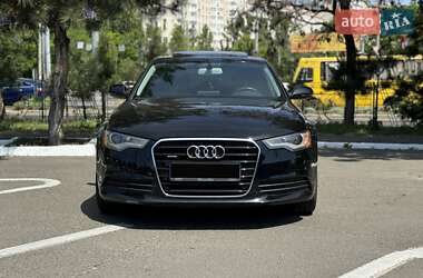 Седан Audi A6 2013 в 