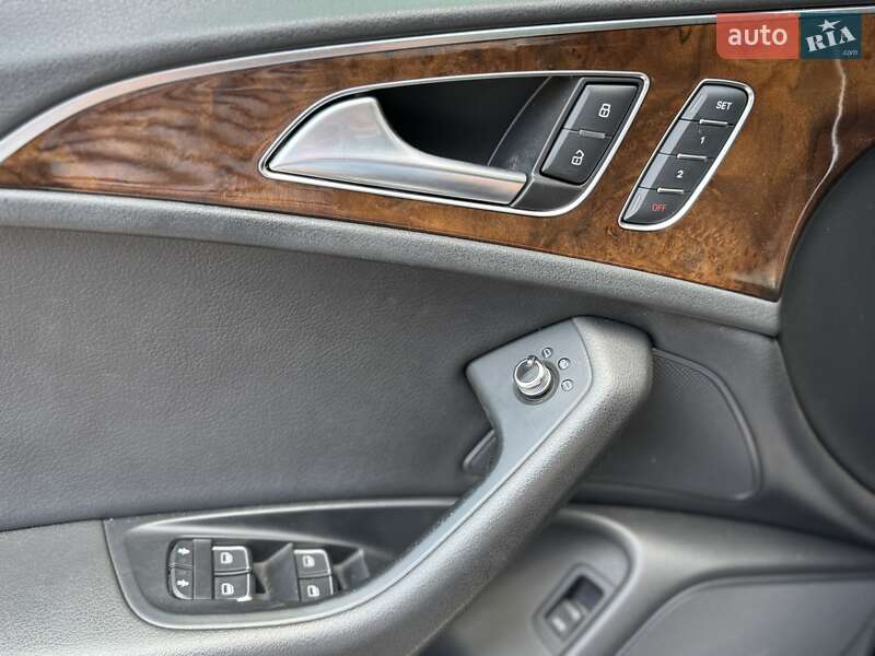 Седан Audi A6 2013 в Одессе