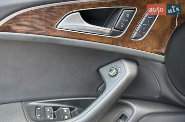 Седан Audi A6 2013 в 