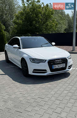 Седан Audi A6 2012 в Хмельницькому