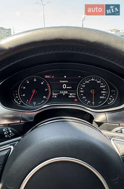 Седан Audi A6 2012 в 