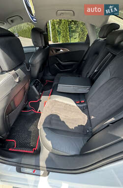 Седан Audi A6 2012 в 