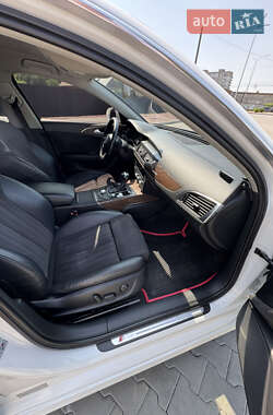 Седан Audi A6 2012 в 