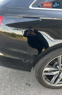 Универсал Audi A6 2012 в 