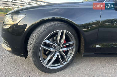 Универсал Audi A6 2012 в 