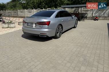 Седан Audi A6 2019 в 