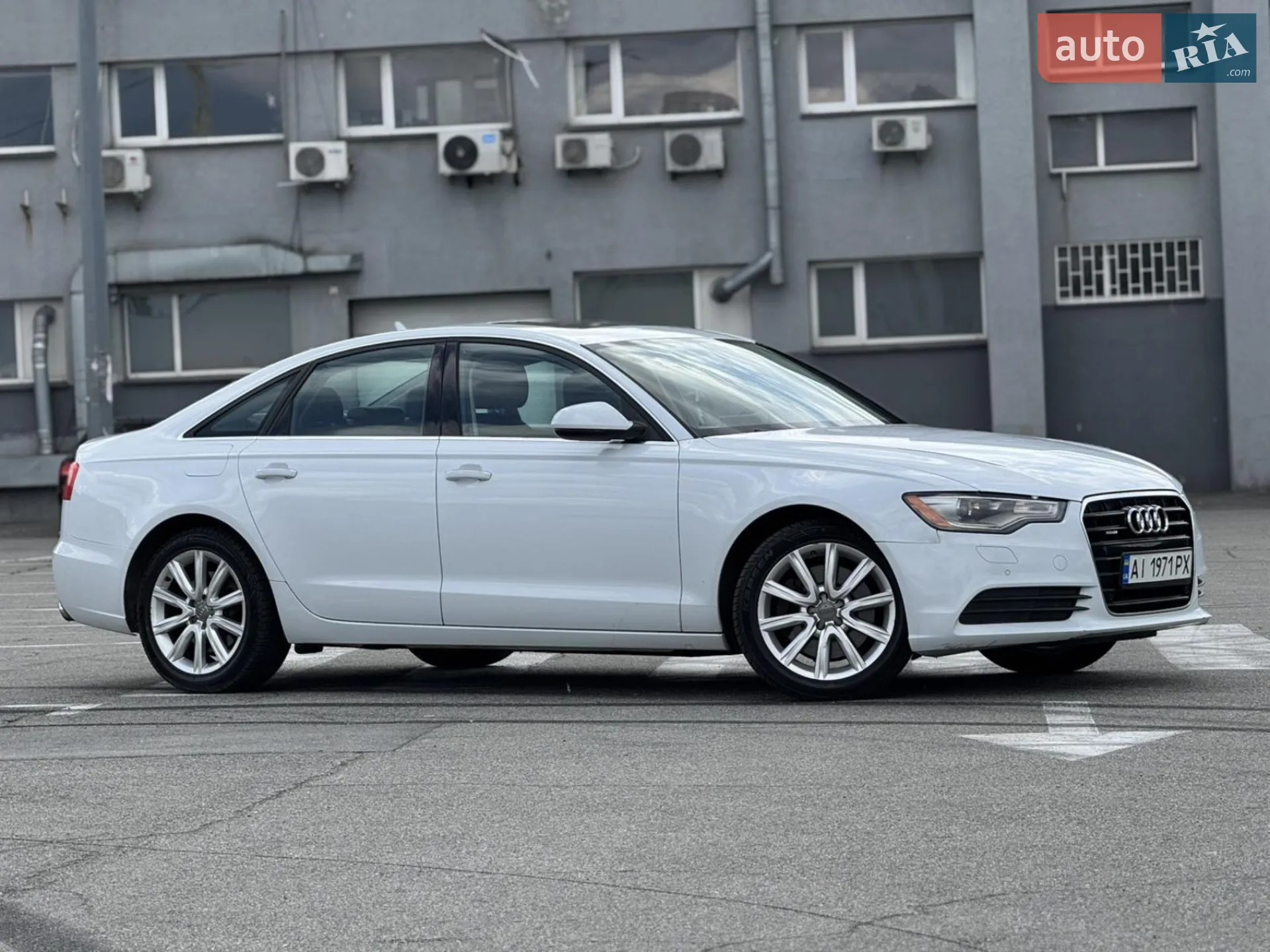 2014 Audi A6 - мініатюра 13