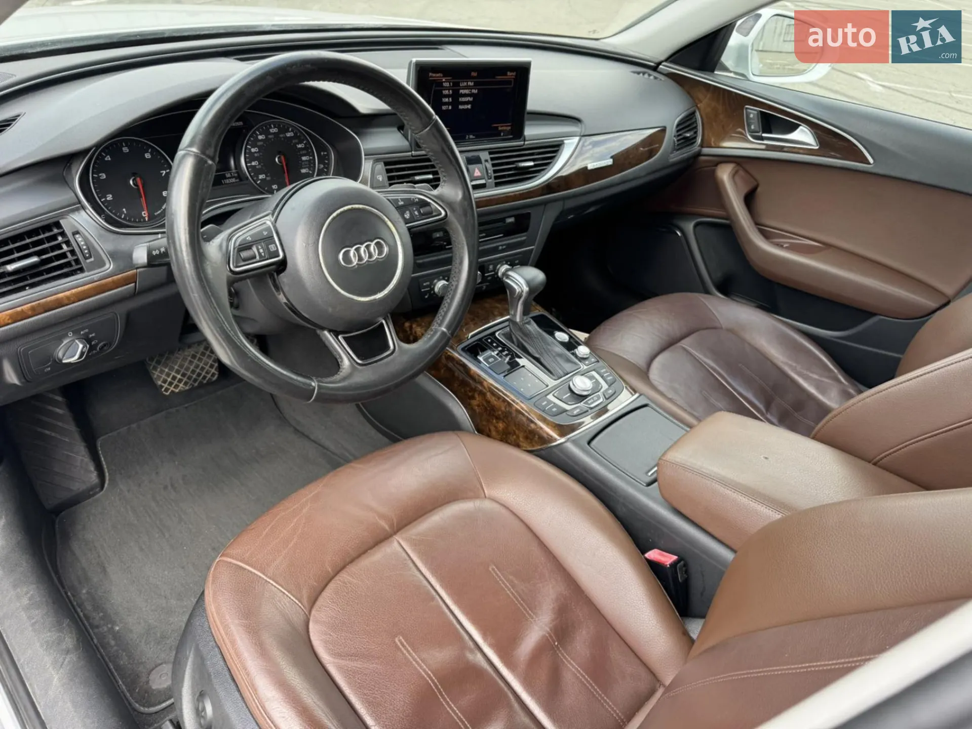 2014 Audi A6 - мініатюра 19