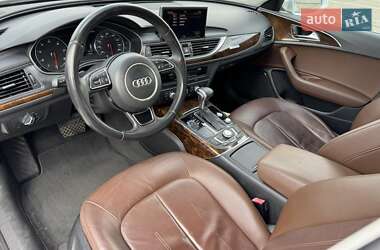 Седан Audi A6 2014 в 