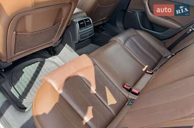 Седан Audi A6 2014 в 