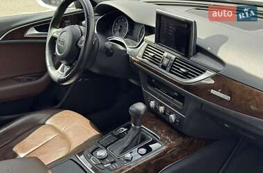 Седан Audi A6 2014 в Киеве